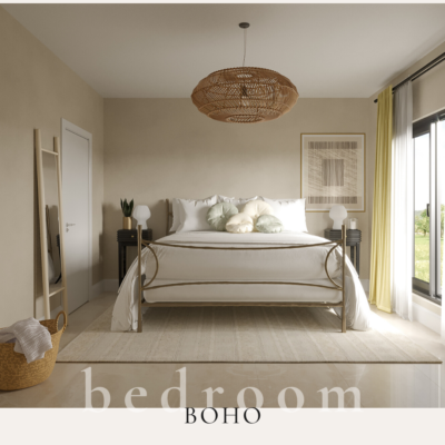 Boho Bedroom
