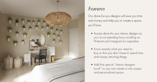Boho Bedroom - Image 2