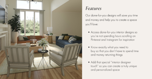 Transitional Living Room - Image 2