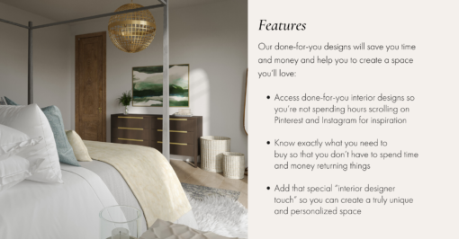 Cali Cool Bedroom - Image 2