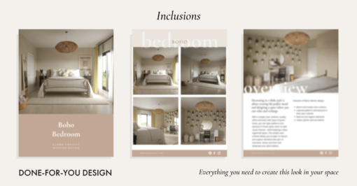 Boho Bedroom - Image 3