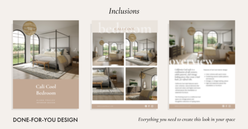 Cali Cool Bedroom - Image 3