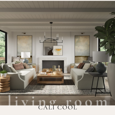 Cali Cool Living Room