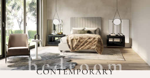 Contemporary Bedroom - Image 6