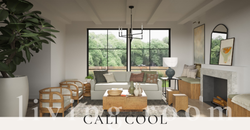 Cali Cool Living Room - Image 7