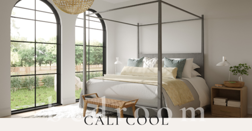 Cali Cool Bedroom - Image 7