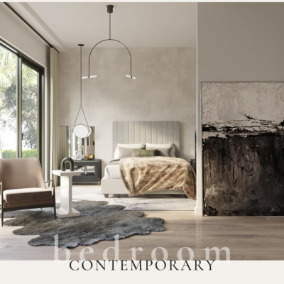 Contemporary Bedroom